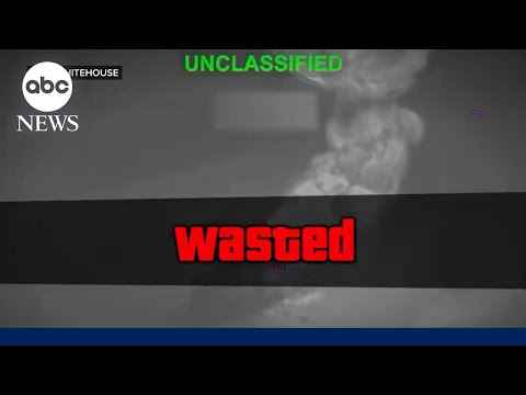 Read more about the article Former Marine finds White House ‘hype’ videos about Iran war ‘alarming’