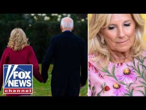 Read more about the article Jill Biden’s the one with a ‘score to settle’: Joey Jones