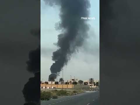 Read more about the article NEW: Iran launches drone attack at Dubai International Airport