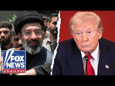 Read more about the article Iran’s regime faces its biggest test yet…