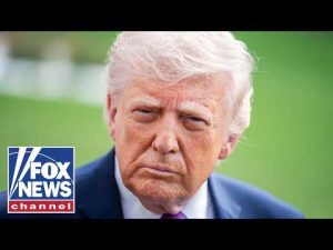 Read more about the article WATCH LIVE: President Trump signs executive order launching anti-fraud task force headed by JD Vance