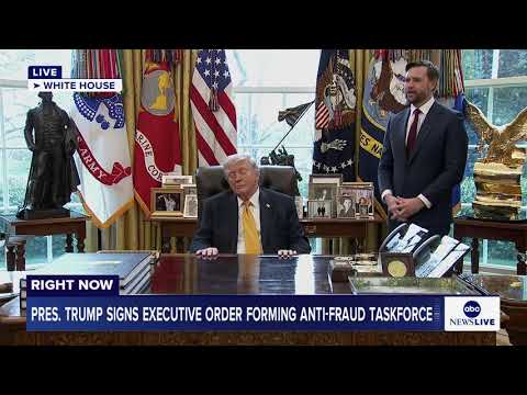 Read more about the article Vice President JD Vance asked if he was “on board with the current war in Iran”