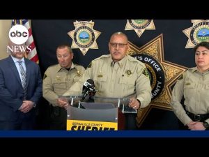 Read more about the article Latest updates in search for missing retired Air Force general