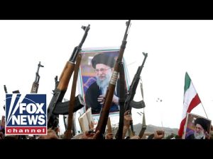 Read more about the article DEVELOPING: Defiant Iran vows it will decide ‘when and how’ war ends
