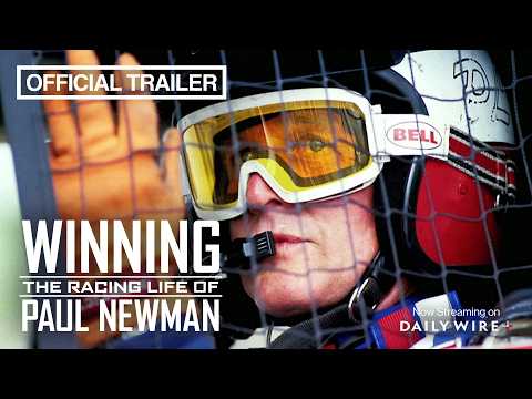 Read more about the article Winning: The Racing Life of Paul Newman | Official Trailer