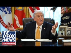 Read more about the article Trump addresses which president told him he wished he attacked Iran