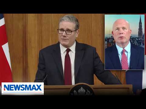 Read more about the article Whitaker: Europeans love to admire problems | Ed Henry The Big Take