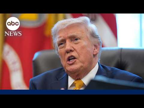 Read more about the article President Trump says it would be an ‘honor’ to take Cuba