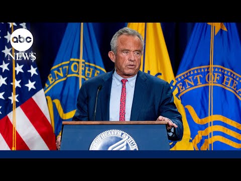 Read more about the article Judge temporarily blocks RFK Jr.’s efforts to reshape childhood vaccine policy