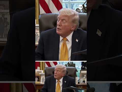 Read more about the article President Trump says it would be an ‘honor’ to take Cuba