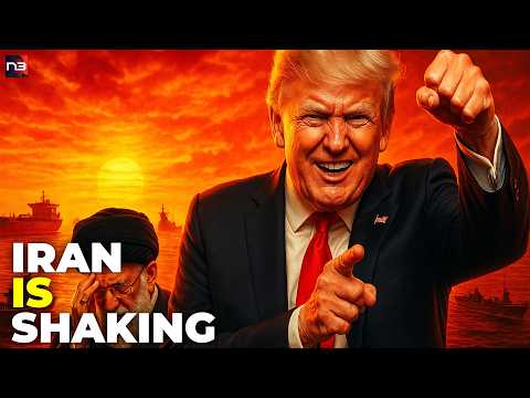 Read more about the article OMG! Trump’s Move Left Iran in CHAOS — Nobody Believed It