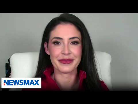 Read more about the article Rep. Luna reacts to Kimmel’s FCC crying, ‘DC games’ her colleagues are playing | Rob Schmitt Tonight