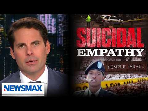 Read more about the article Rob Finnerty exposes the media, Dems’ ‘suicidal empathy’