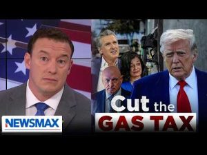 Read more about the article Higbie schools ‘ridiculous’ unaware Dems who are whining about gas price situation