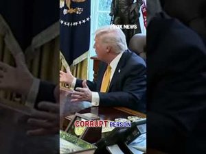 Read more about the article Trump calls blue state officials ‘corrupt people’ #trump #shorts #newyork