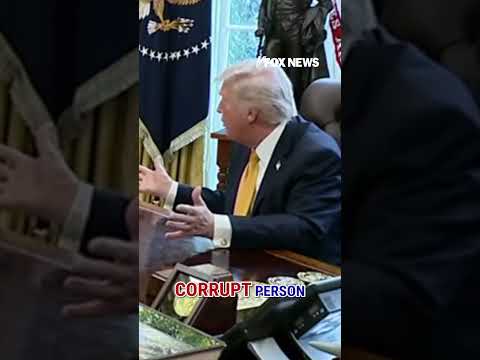 Read more about the article Trump calls blue state officials ‘corrupt people’ #trump #shorts #newyork