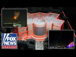 Read more about the article Iranian drone STRIKES Baghdad hotel