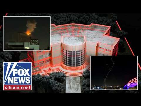 Read more about the article Iranian drone STRIKES Baghdad hotel