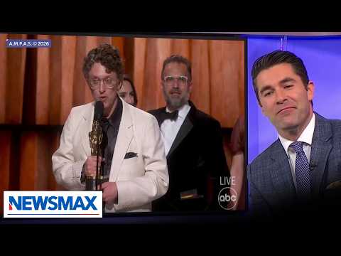 Read more about the article ‘Idiots’: Unpacking Oscars’ most ‘cringe, woke’ nonsense | Rob Schmitt Tonight