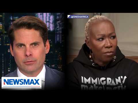 Read more about the article ‘What is she even talking about?’: Finnerty slams Joy Reid’s remarks about women in the U.S., Iran