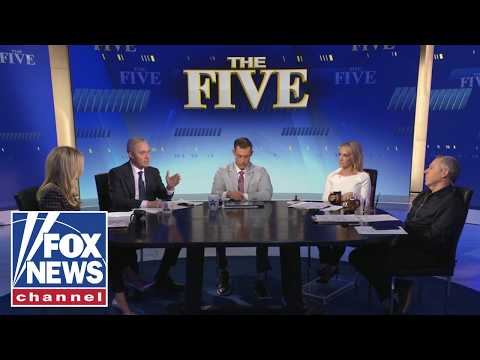 Read more about the article ‘The Five’: Dems may SUFFER from an ‘identity crisis’ without Trump