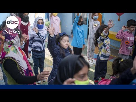 Read more about the article Pleas for aid increase as refugee crisis expands across the Middle East