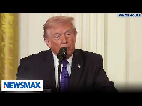 You are currently viewing TRUMP: U.S. military continues to eliminate grave threats from Iran