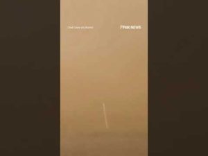 Read more about the article DUST DISASTER: A dust storm barrels down on drivers in Texas #foxnews #shorts