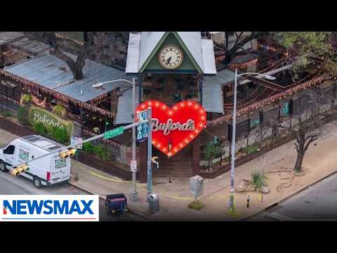 You are currently viewing Deadly mass shooting in Austin, Texas | Jason Mattera reports