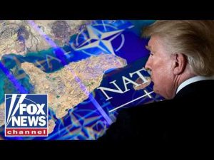 Read more about the article ‘SECURE THE STRAIT!’: Trump warns NATO of ‘very bad’ future if allies don’t help secure Hormuz