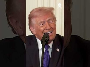 Read more about the article President Trump outlines objectives for Iran