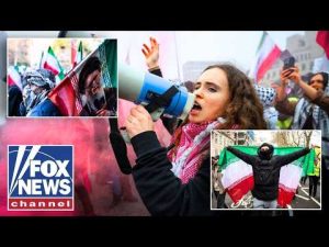 Read more about the article TERROR THREAT: ‘Usual suspects’ behind pro-Iranian regime protests revealed by expert…
