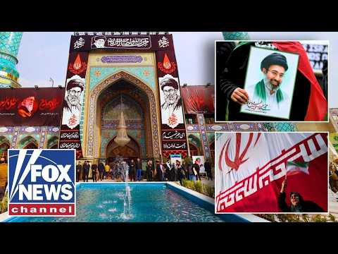 You are currently viewing THIS is who holds power over Iran’s future: Rebeccah Heinrichs