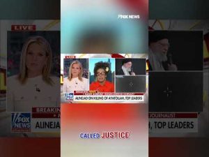 Read more about the article Iranian-Americans CELEBRATE in streets of LA after Khamenei’s death