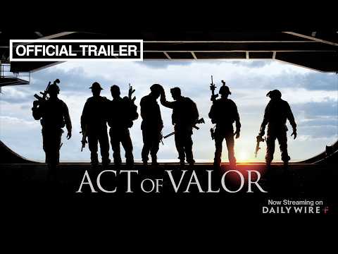 You are currently viewing Act of Valor | Official Trailer