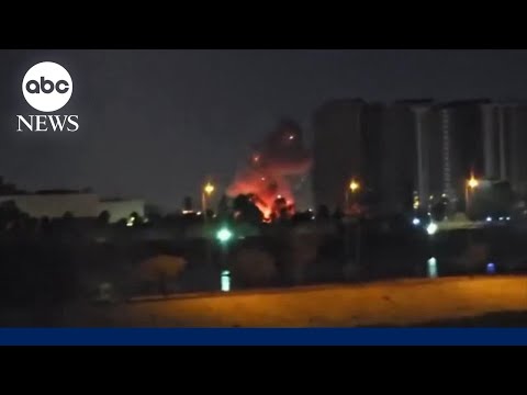 Read more about the article US Embassy in Iraq targeted by drone, rocket attacks