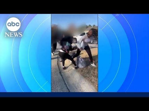 Read more about the article 12-year-old girl killed in bus stop fight was bullied, parents say