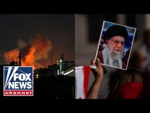 Read more about the article LIVE: US and Israel strike Iran — Massive joint military operation underway