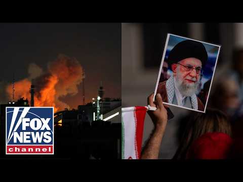 You are currently viewing LIVE: US and Israel strike Iran — Massive joint military operation underway