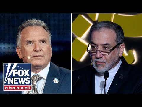 You are currently viewing DEVELOPING: US, Iran reportedly open direct line of communication