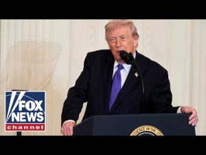 Read more about the article Trump updates Operation Epic Fury: America will ‘easily prevail’