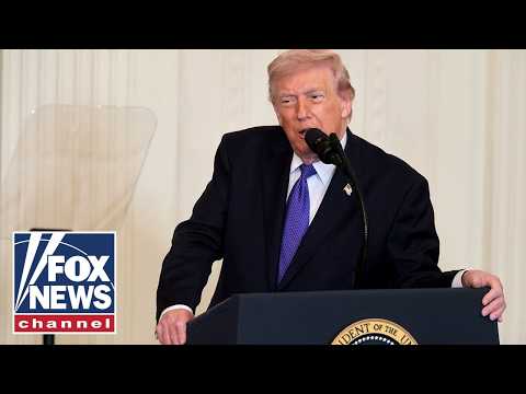 You are currently viewing Trump updates Operation Epic Fury: America will ‘easily prevail’