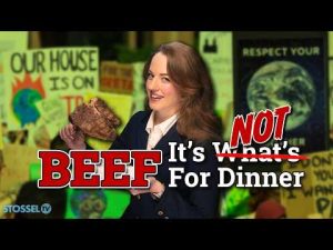 Read more about the article War on Steak: Climate Hysteria, Fake Meat, and the Push to Change Your Diet