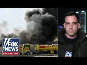 Read more about the article BREAKING: Qatar shoots down Iranian jets, halts LNG production