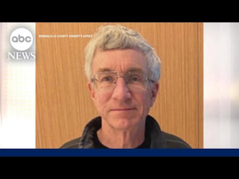 You are currently viewing Search intensifies for missing Air Force general