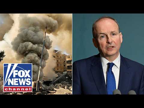 You are currently viewing Irish PM reveals how Europeans feel about US-Iran conflict