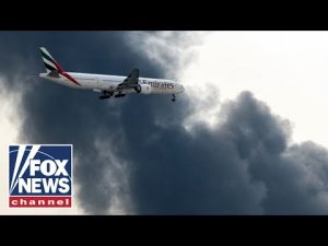 Read more about the article OVERNIGHT: UAE forced to CLOSE airspace as Iran fires missile barrage