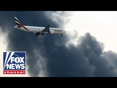 You are currently viewing OVERNIGHT: UAE forced to CLOSE airspace as Iran fires missile barrage