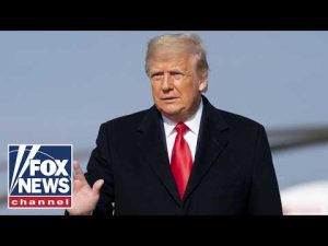 Read more about the article WATCH LIVE: Trump hosts Ireland’s Taoiseach at the White House