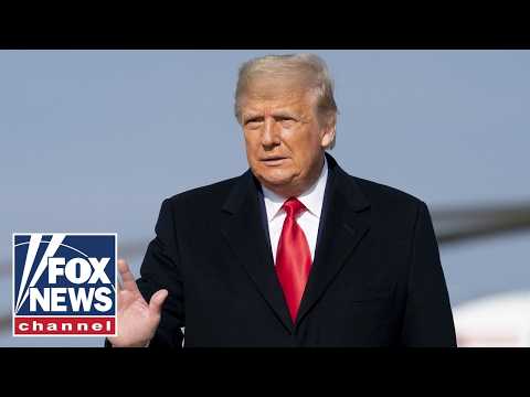 You are currently viewing WATCH LIVE: Trump hosts Ireland’s Taoiseach at the White House